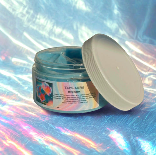 Tai’s Aura -Body Butter