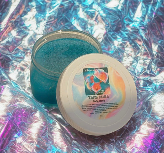 Tai’s Aura-Body Scrub