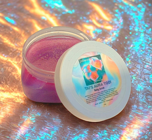 Tai’s Aura Too!-Body Scrub