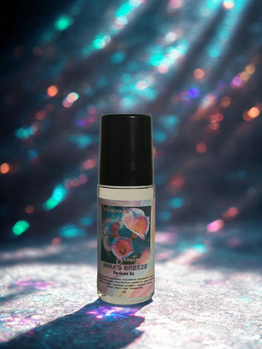 Nina’s Breeze-Perfume Oil