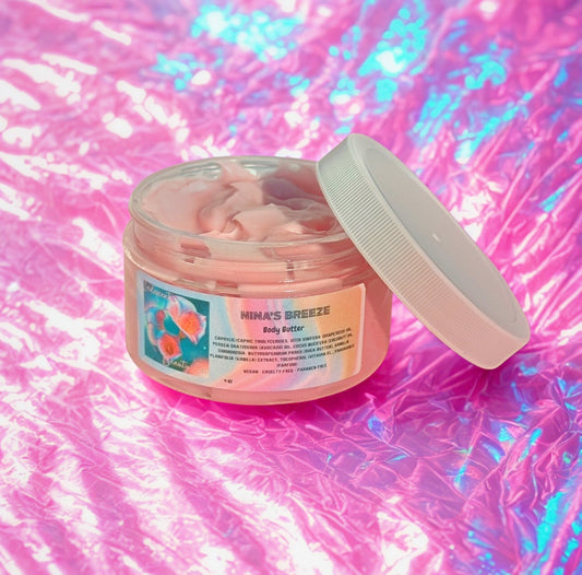 Nina’s Breeze-Body Butter