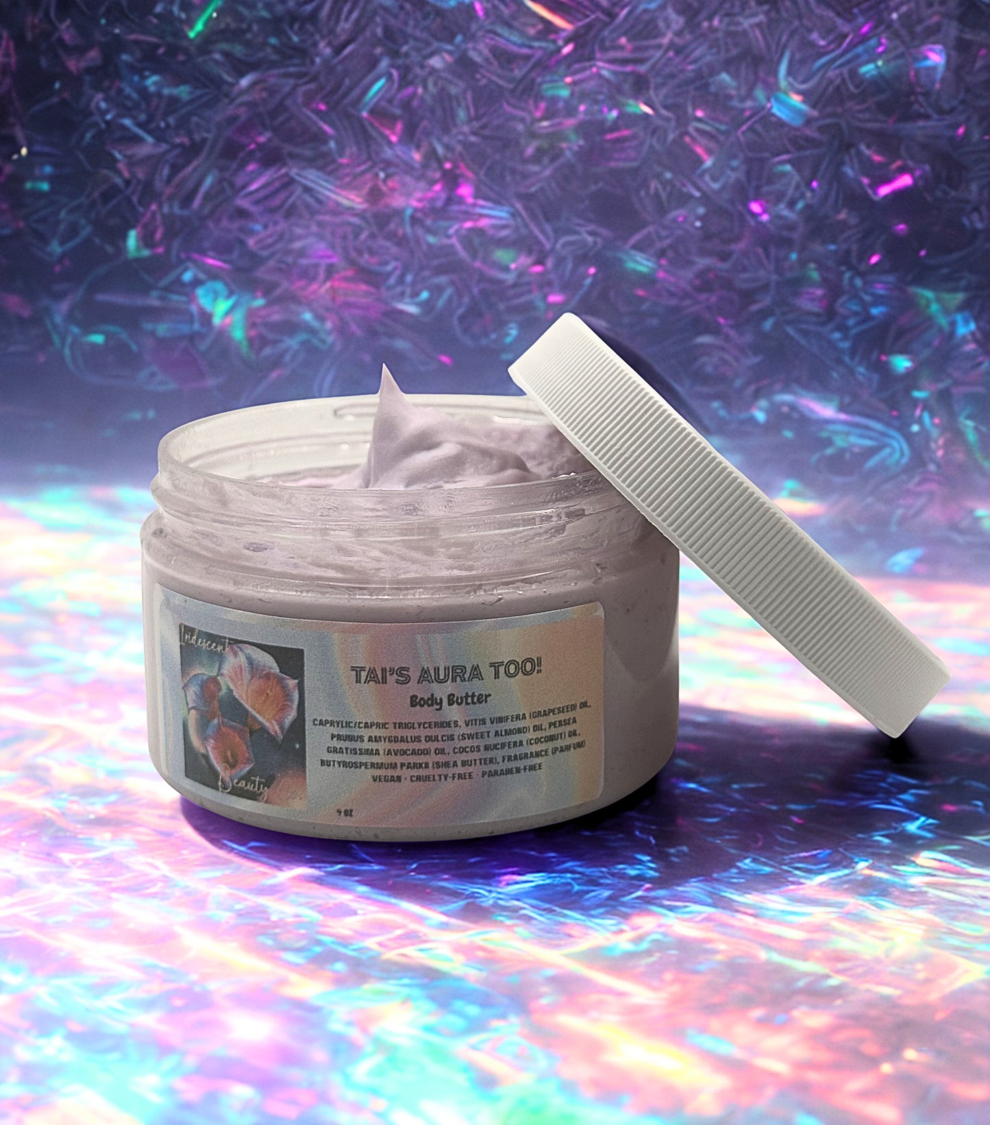 Tai’s Aura Too!-Body Butter