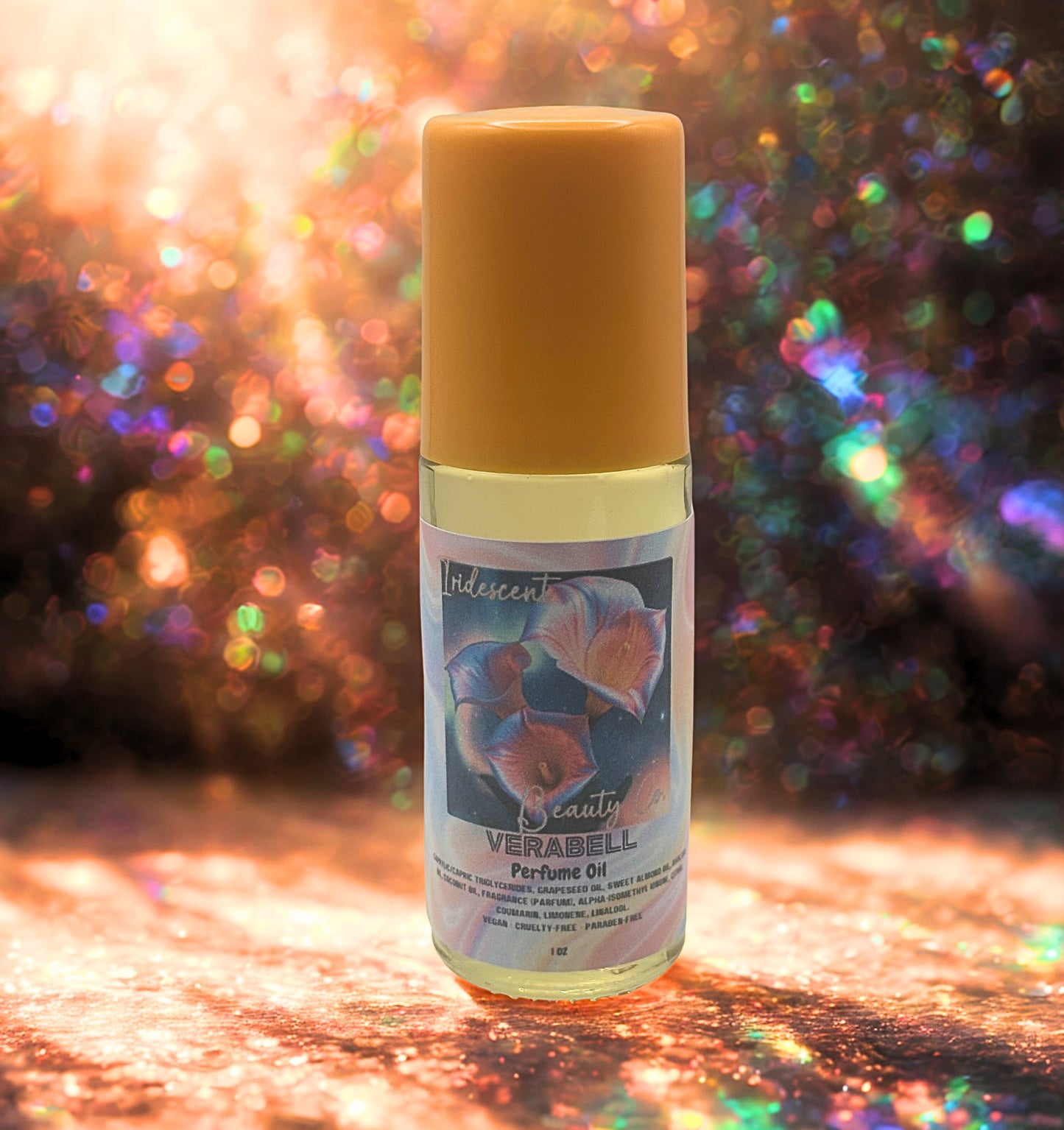VeraBell Perfume Oil
